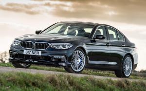 Alpina D5 S Allrad Limousine